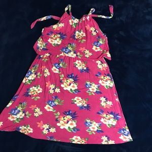 Floral Sundress, size xl